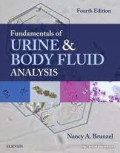 Fundamentals of urine and body fluid analysis. Edition 4