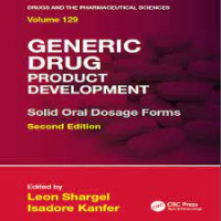 Generic drug product development solid oral dosage forms