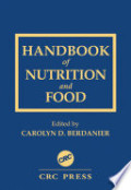 Handbook of nutrition and food