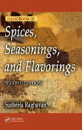 Handbook of spices, seasonings, and flavorings. Edition 2