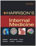 Harrison's - Principles of Internal Medicine. Edition 16