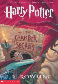 Harry Potter and the Chamber of Secrets - Chapter 1