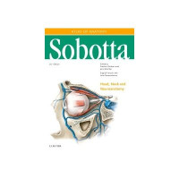 Sobotta Atlas of Anatomy : Head, Neck and Neuroanatomy 16th Edition