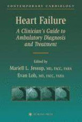 Heart failure - A clinician's guide to ambulatory diagnosis and treatment