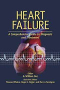 Heart failure - A Comprehensive guide to diagnosis and treatment