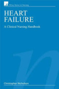 Heart failure : A clinical nursing handbook