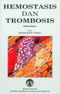 Hemostasis dan Trombosis Edisi 5