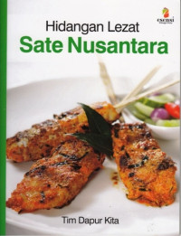 Hidangan Sate Nusantara