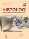 Histologi - Program keahlian teknologi laboratorium medik