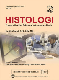 Histologi - Program keahlian teknologi laboratorium medik
