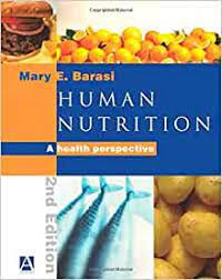 Human nutrition - a health perspective. Edisi 2