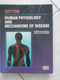 Human physiology and mechanisms of disease