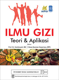 Ilmu Gizi : Teori dan Aplikasi