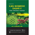 Ilmu biomedik dasar II - Biologi, Mikrobiologi, Parasitologi
