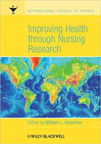 International council of nurses - Improving health through nursing research