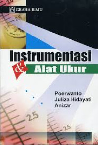 Instrumentasi dan alat ukur