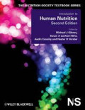 Introduction to Human Nutrition. Edition 2