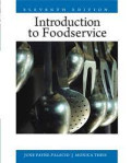 Introduction to foodservice. Edition 11