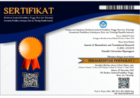 Journal of Biomedicine and Translational Research (JBTR) - Vol 6 No 1 2020