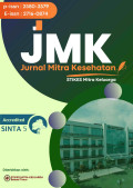 Jurnal Mitra Kesehatan Vol 5 No. 1 2022