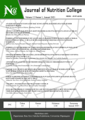JOURNAL OF NUTRITION COLLEGE - Vol 12, No 1 (2023): Januari