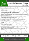 JOURNAL OF NUTRITION COLLEGE - Vol 13, No 3 (2024):  Oktober