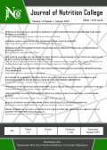 JOURNAL OF NUTRITION COLLEGE - Vol 14, No 2 (2025): April