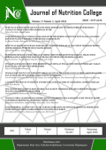 JOURNAL OF NUTRITION COLLEGE - Vol 13, No 2 (2024): APRIL