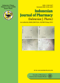 Journal Of Pharmacy Indonesia (Indonesia J.Pharm) VOL 31 NO 1 2020