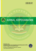 Jurnal Keperawatan: Supp Maret 2022 - Vol. 14 No. S1 (2022)