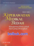 Keperawatan medikal bedah : Manajemen klinis untuk hasil yang diharapkan Edisi 8 (Buku 2)