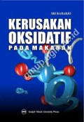 Kerusakan oksidatif pada makanan