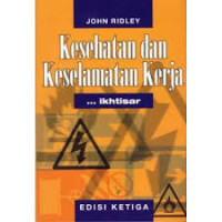 Kesehatan dan keselamatan kerja : Ikhtisar