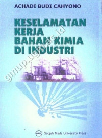 Keselamatan kerja bahan kimia industri