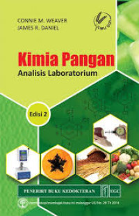 Kimia Pangan Analisis Laboratorium Edisi 2