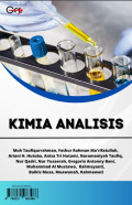 Kimia Analisis