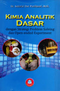 Kimia analitik dasar dengan strategi problem solving dan open-ended experiment