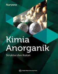 Kimia anorganik - Struktur dan ikatan