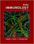 Kuby Immunology Edition 7