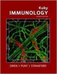 Kuby Immunology Edition 7