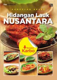 Kumpulan Resep Hidangan Lauk Nusantara