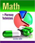 Math for pharmacy technicians