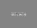 MAJALAH ETHICAL DIGEST No. 156 Thn XIII Februari 2017
