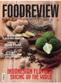 MAJALAH FOODREVIEW INDONESIA VOL XII No. 04 April 2017