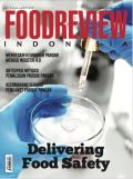 MAJALAH FOODREVIEW INDONESIA Vol. XIV No. 4 April 2019