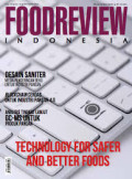 MAJALAH FOODREVIEW INDONESIA Vol. XV No. 10 Oktober 2020