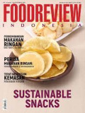 MAJALAH FOODREVIEW INDONESIA Vol. XV No. 12 Desember 2020