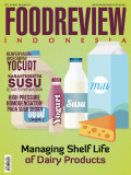 MAJALAH FOODREVIEW INDONESIA Vol XII No. 6 Juni 2017