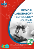 Medical Laboratory Technology Journal - Vol. 6 No. 1 (2020)