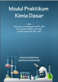 Modul praktikum kimia dasar